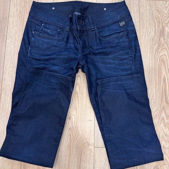 G-Star NEW FORD STRAIGHT JEANS - women - Picture 2 of 8